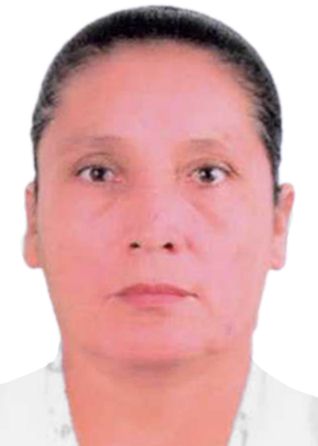 Tania Fanny Palomino Uriona