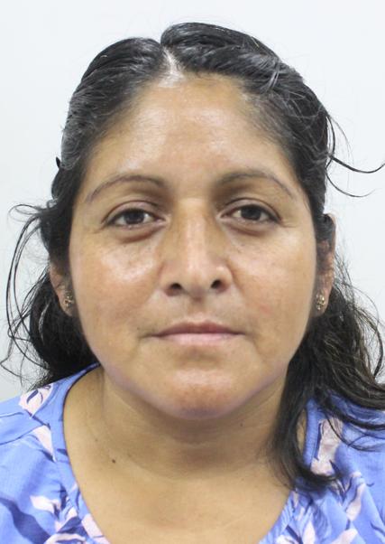 Tania Luz Agustin Cuchilla