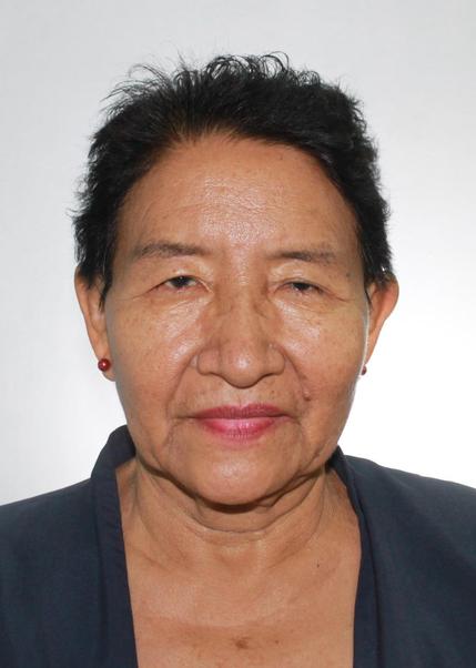 Teodora Wilmer Valderrama Padilla