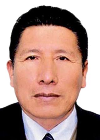Teodoro Gualberto Quispe Mamani