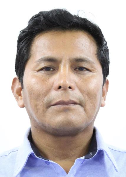 Teodoro Jesus Huanaco Macuaga