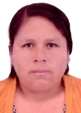 Teofila Tacuche Evaristo