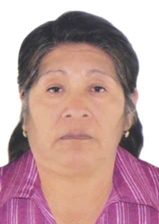 Teresa Geraldina Curazi Callo