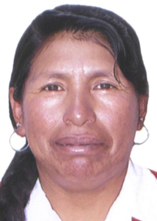 Teresa Huaman Quispe
