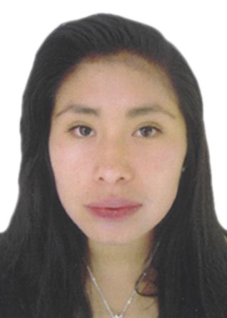 Triksy Jaqueline Apaza Vargas