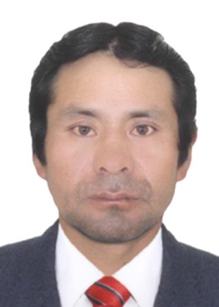 Ubaldo Charccahuana Aymara
