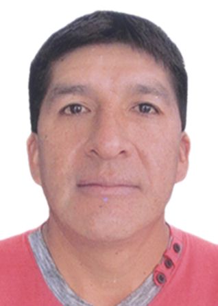 Urcisino Huamani Quispe