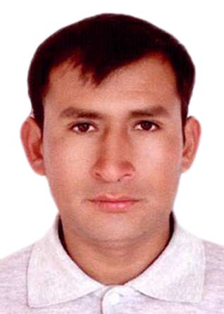 Victor Alfonso Llantirhuay Uchupe