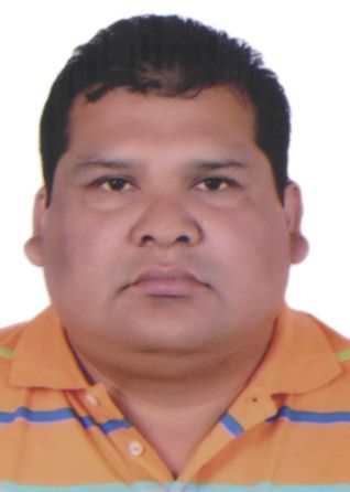 Victor Eduardo Aparcana Cotrina