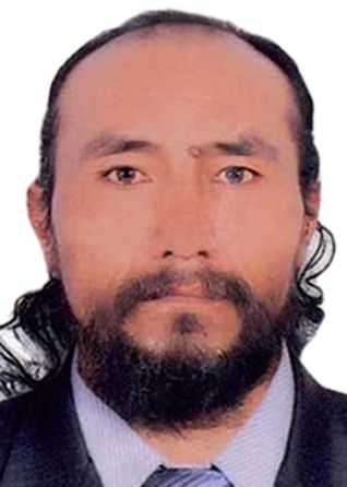 Victor huaman gutierrez
