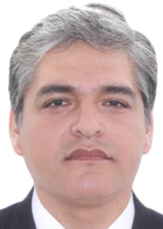 Victor Hugo Del Carpio Sedano