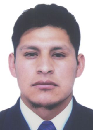 Victor Raul Mamani Poccorimaille