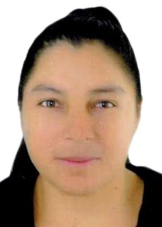 Vilma escalante de la cruz