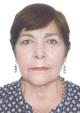 Violeta Maria Cueva Silva