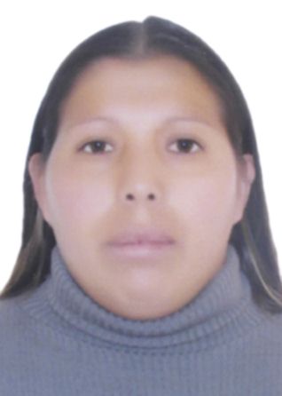 Violeta Marlene Estrada Damian