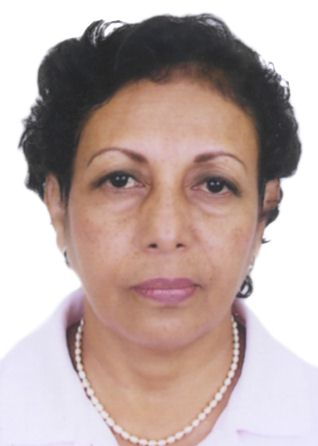 Virginia Campos Dioses