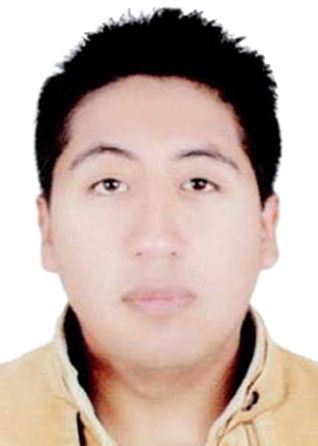 Walter Andre Dionicio Salazar
