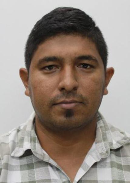 Walter Frank Garcia Oyola