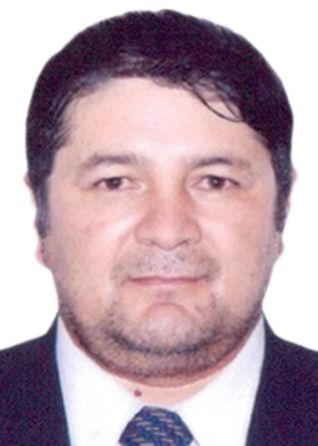 Walter Gustavo Jimenez Galvez