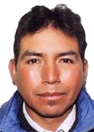 Walter Wilder Moreno Cardenas