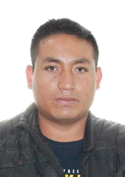 Wilder lucio reyes tafur