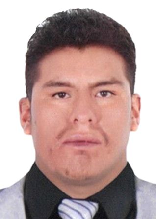Wilson Rafael Huarahuara Tarqui