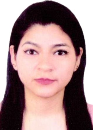 Winny Maryury Carrera Gordon