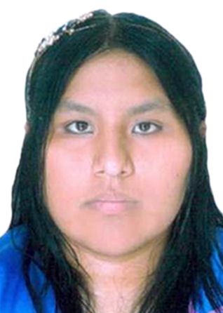 Yamilet daniela quispe quecara