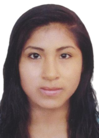 Yasmin Gertrudis Cuipa Aguilar