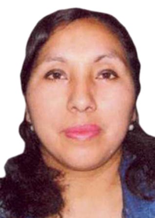 Yelina Miriam Cayetano Palomino