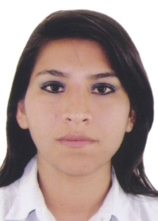 Yeniffer Flor Llerena Cruz