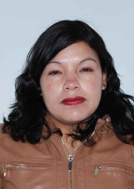 Yeniluz Magali Anaya Mejia