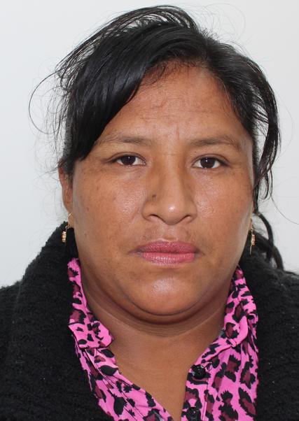 Yenny Gutierrez Curimanya