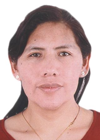 Yenny Yovana Condori Llaza