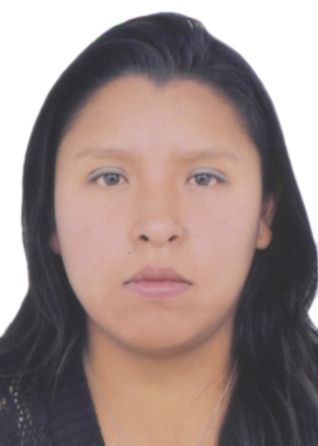 Yeny Matilde Aparicio Colque