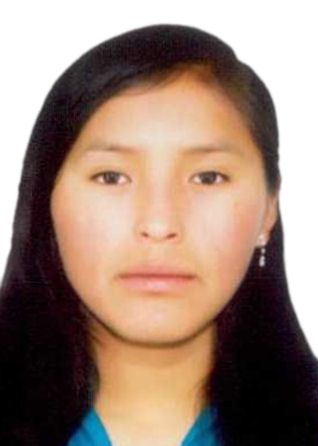 Yessenia Veriosca Cuti Laguna