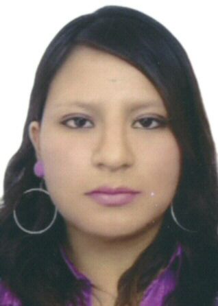 Yessica Margarita Pariguana Bacilio
