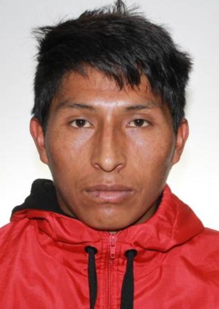Yetmar huallparimachi leiva