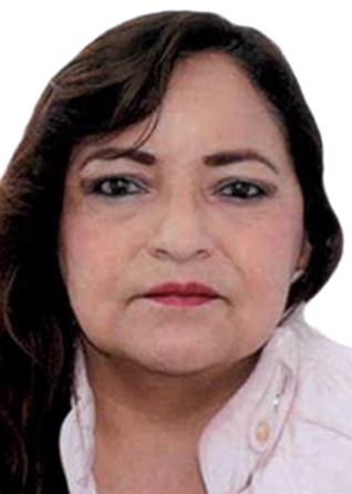 Yolanda Caridad Urrunaga Linares