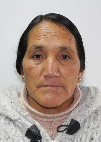 Yolanda Melendez Paredes De Gomez