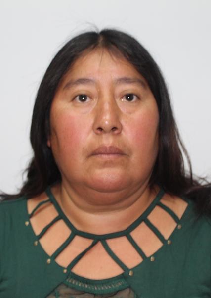 Yolanda mercedes falconi de la cruz