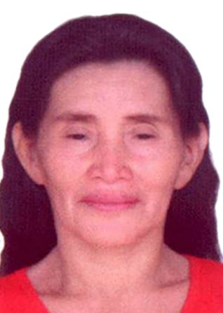 Yolanda Pinedo Melendez
