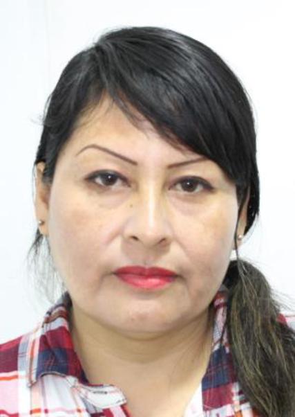 Yovana Santa Mendez Ramirez