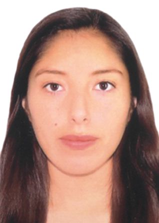 Yvania Del Rosario Tenorio Vargas