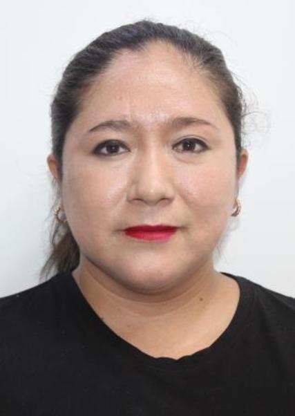 Yvette pamela cayetano minchola