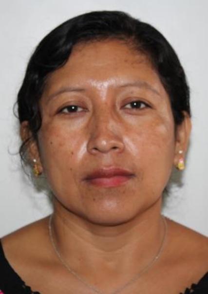 Yvonne Lisseth Mendoza Quesquen