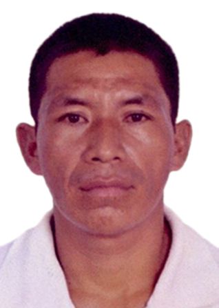 Zacarias Ticliahuanca Santos