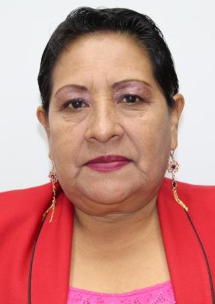 Zavina Everildes Zavaleta Gomez
