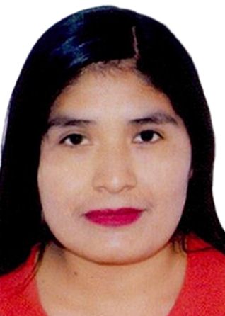 Zenaida Enma Julca Bautista