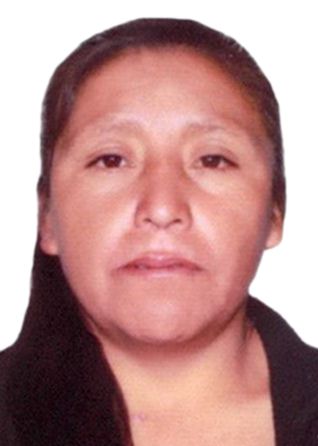 Zonia Lidia Huamani Flores